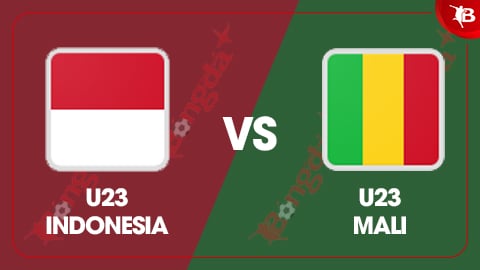 Nhận định bóng đá U23 Indonesia vs U23 Mali, 20h00 ngày 15/11: Thuốc thử liều cao